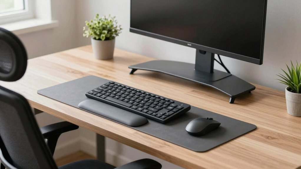 ergonomic workspace setup tips