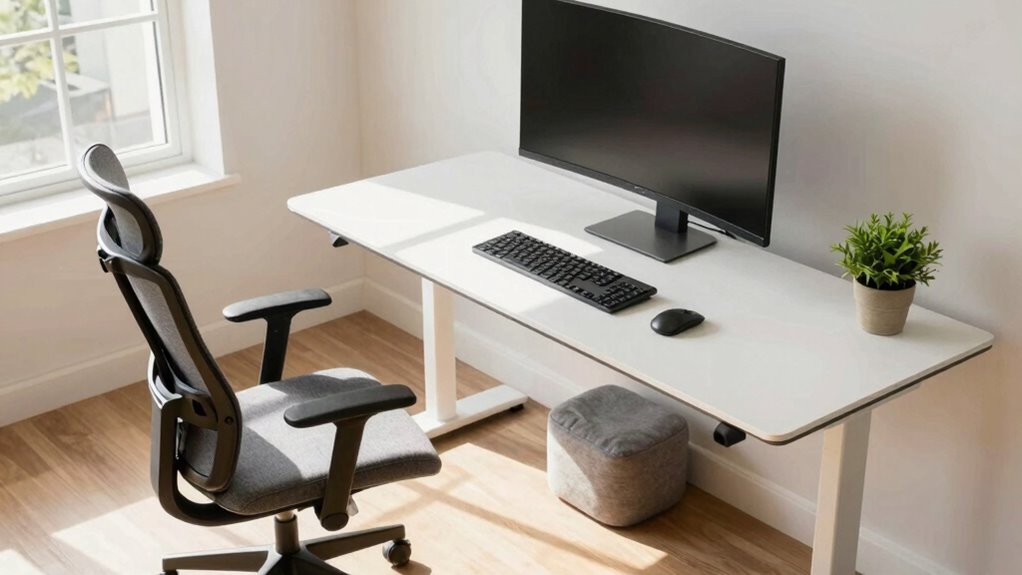 ergonomics enhances home productivity