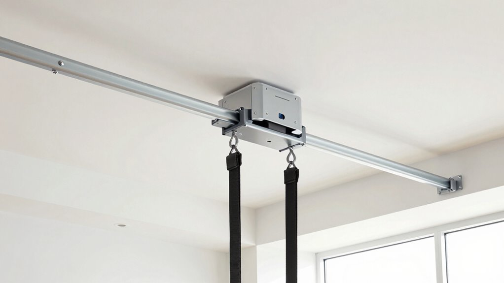 essential ceiling lift safety features