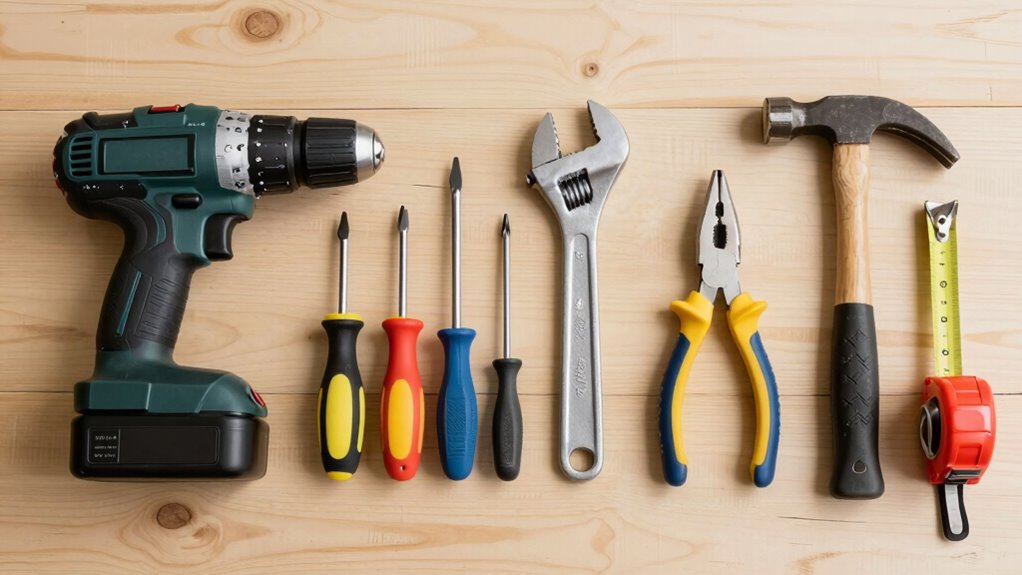 essential diy repair safety tools