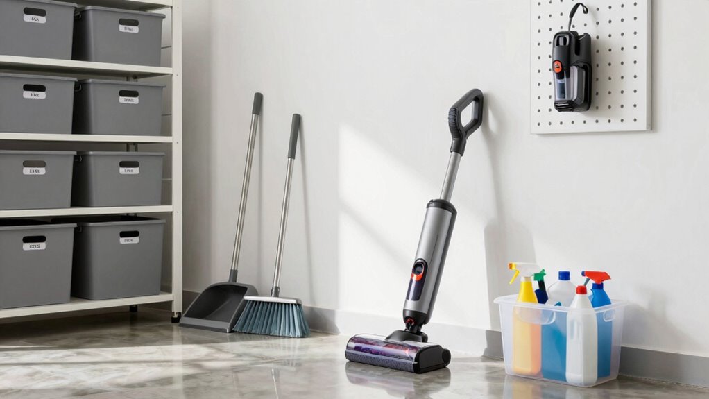 essential garage organizing tools