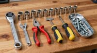 essential home repair tools