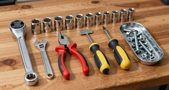 essential home repair tools