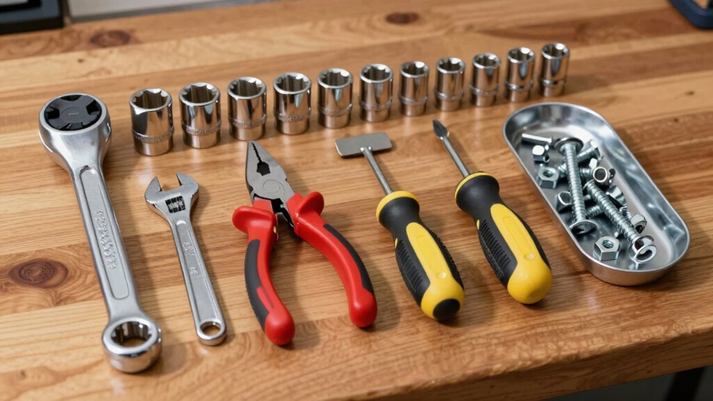 essential home repair tools