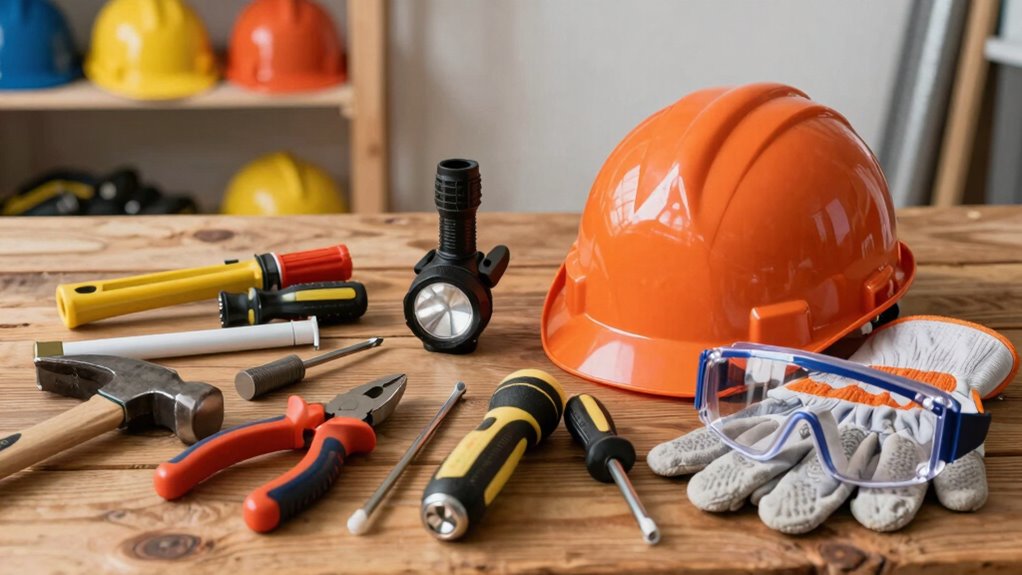 essential home safety gear