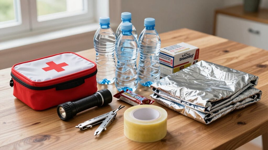 essential items for emergencies