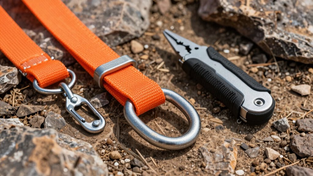 essential off road recovery gear