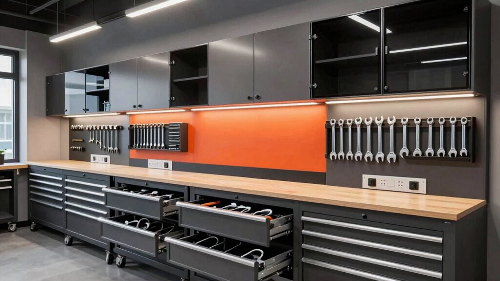 essential tool storage factors