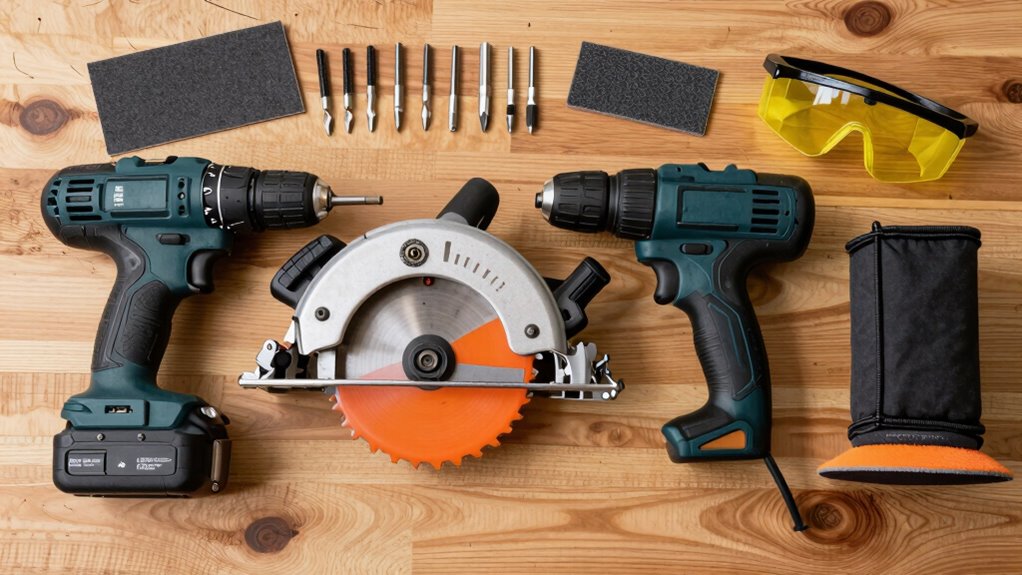 essential tools and safety awareness
