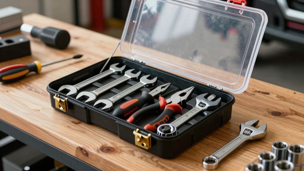 essential tools for auto repairs