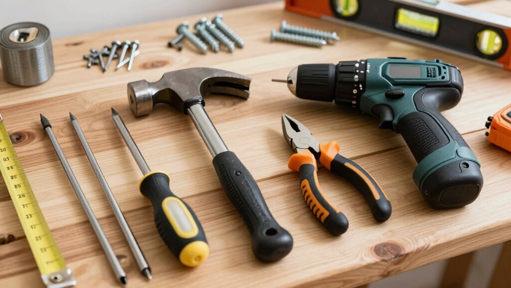 essential tools for home safety