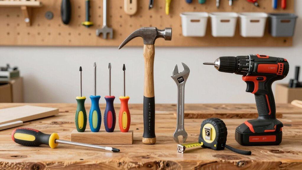 essential tools for safe repairs