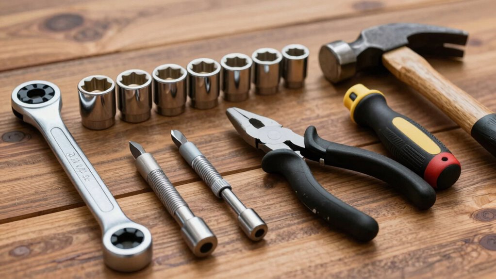 essential tools for vehicle repairs