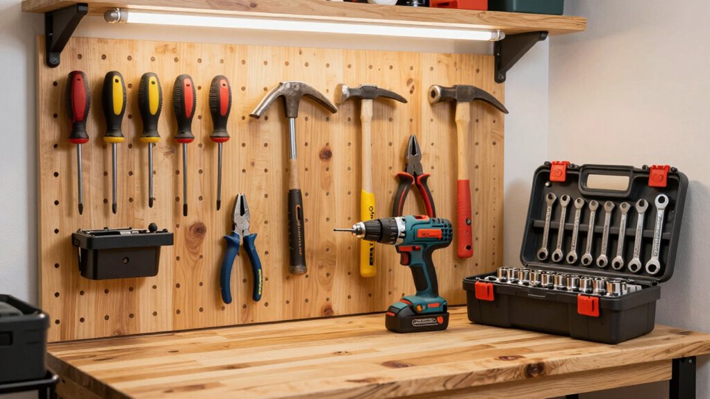essential workshop organization tips