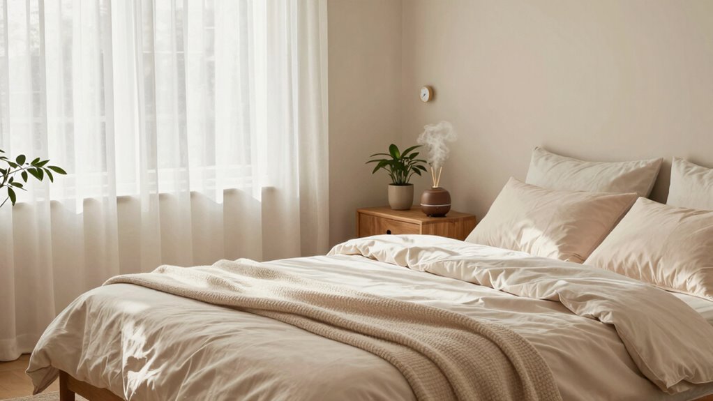 establish consistent sleep routine