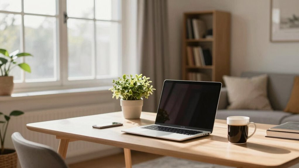 establish routines for productivity