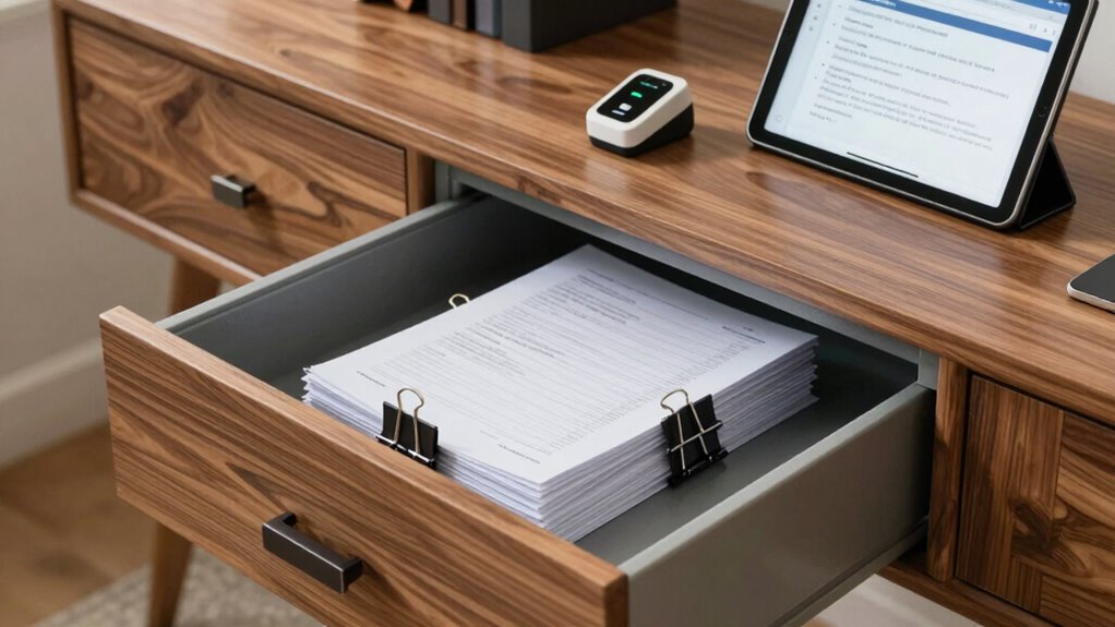 establish secure access protocols