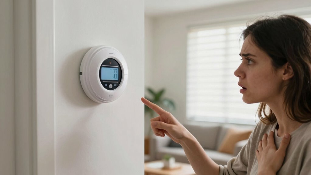 evacuate ventilate call emergency