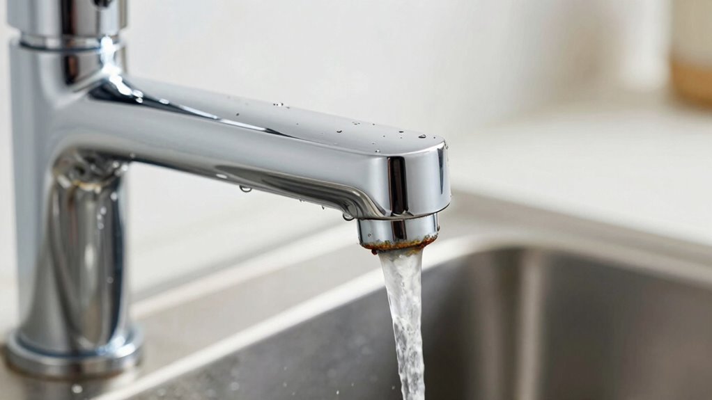 evaluate faucet condition thoroughly