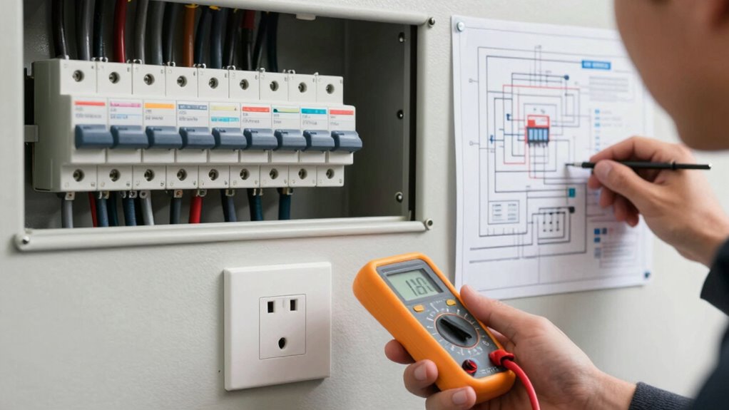 evaluate home electrical capacity