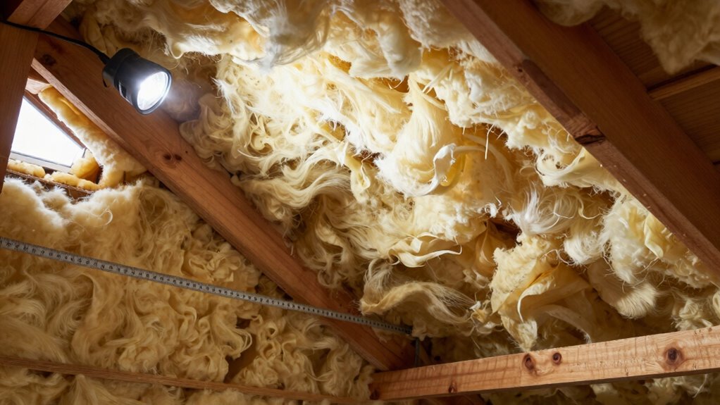 evaluate insulation and climate