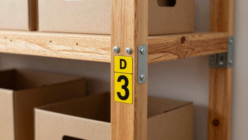 evaluate weight capacity carefully