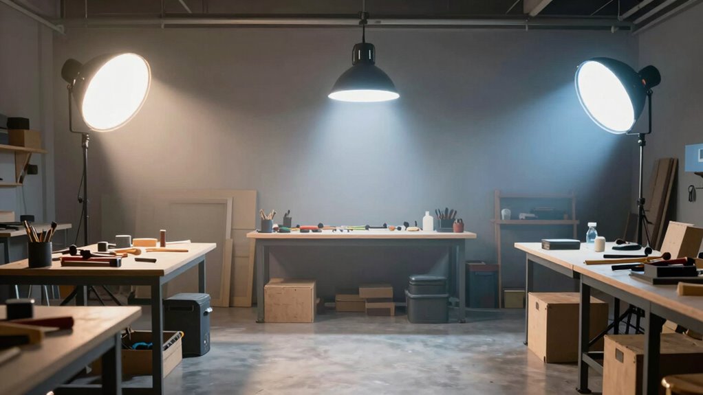 evenly positioned properly adjusted