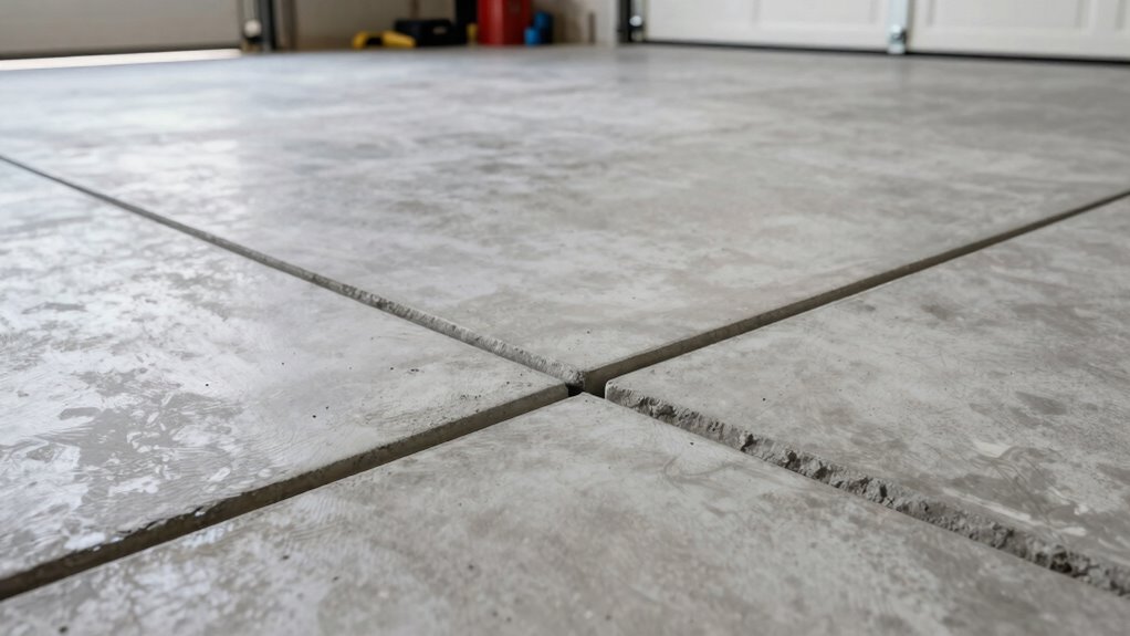 expansion joints prevent floor cracks