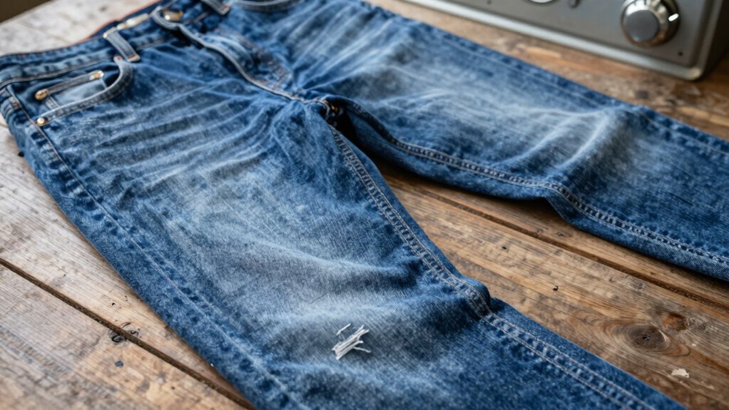 extend jeans lifespan naturally