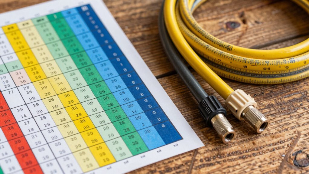 extension cord gauge recommendations
