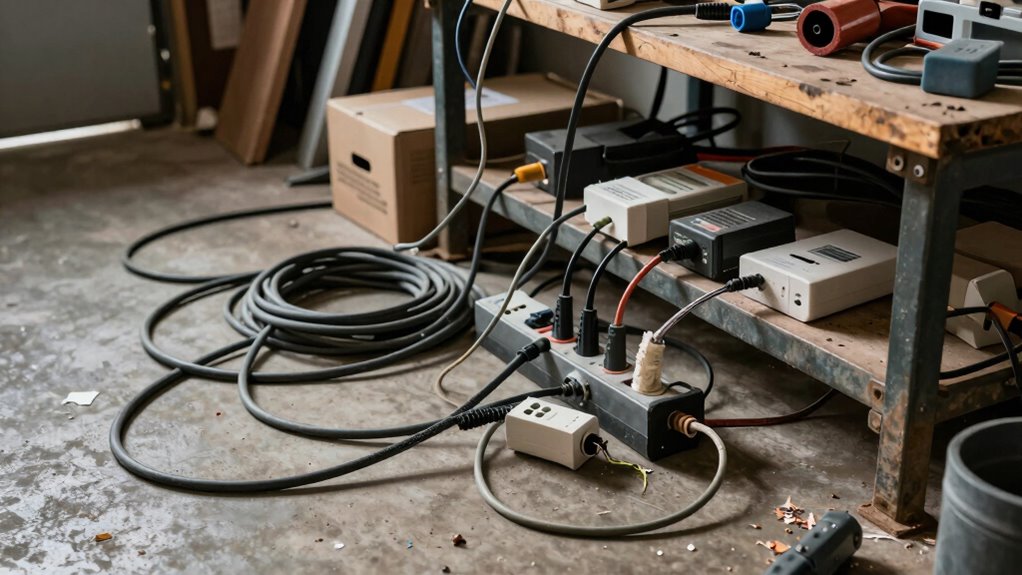 extension cord safety precautions