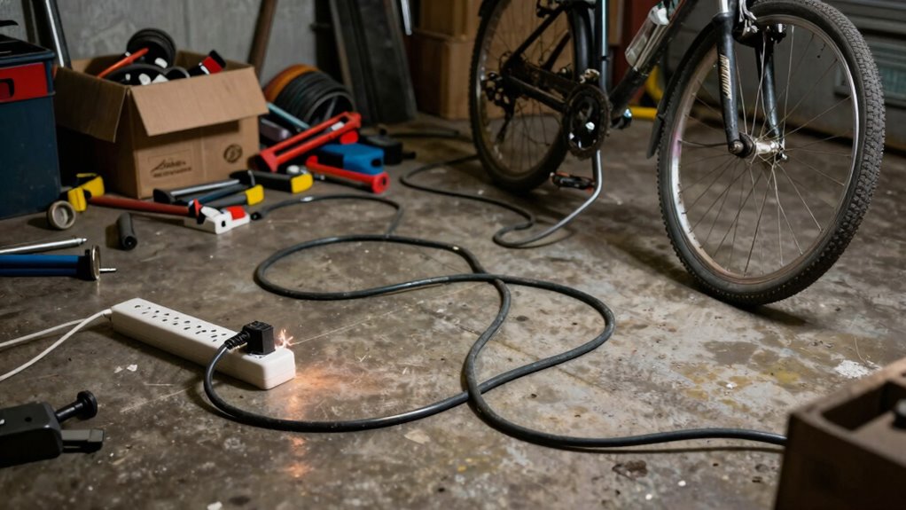 extension cord safety precautions