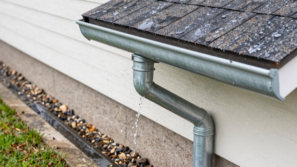 exterior drainage troubleshooting guide