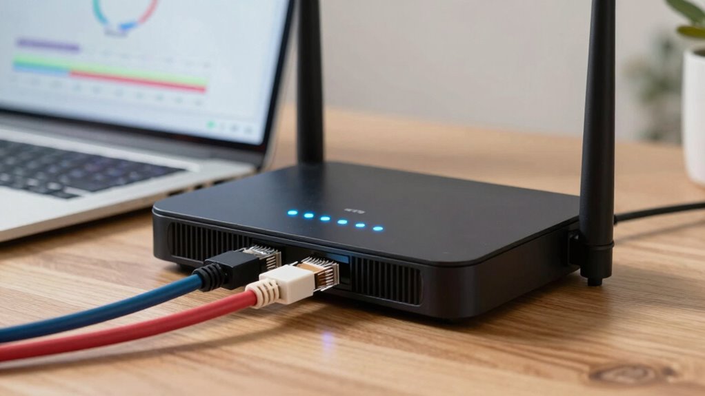 factors affecting internet speed