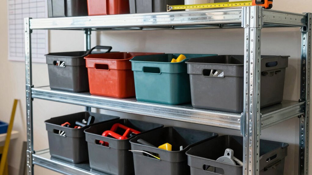 factors affecting shelf weight