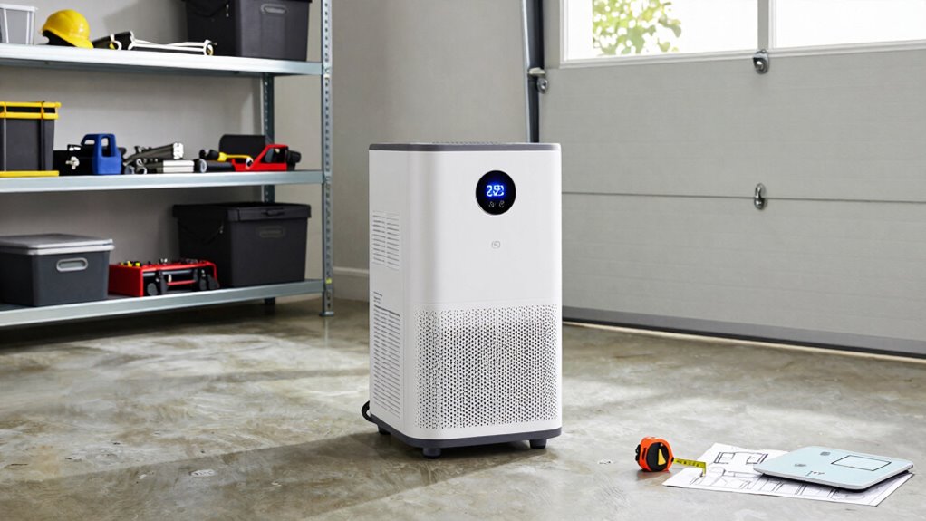 factors influencing dehumidifier choice