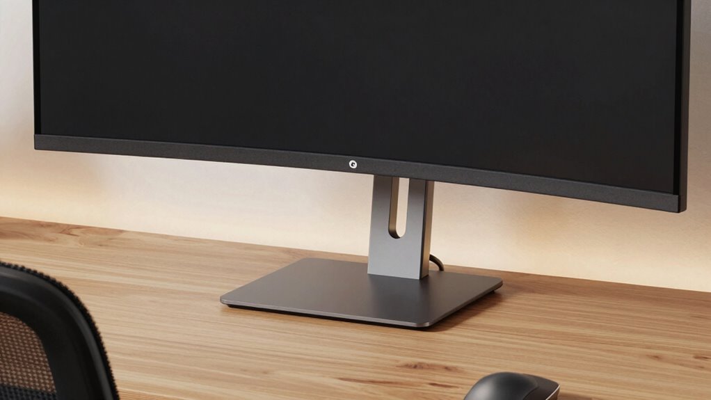 factors influencing monitor height