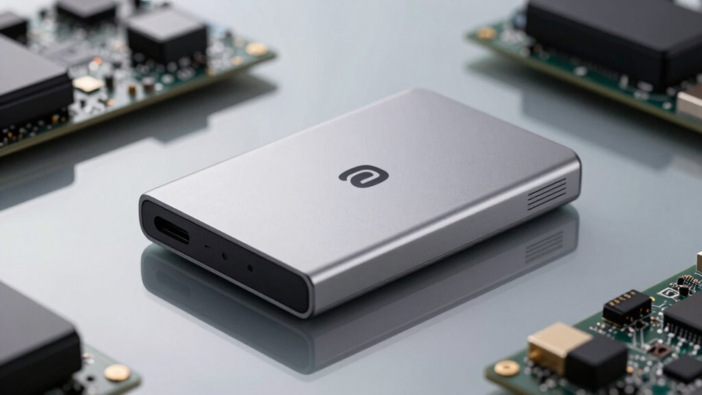 fast durable data storage