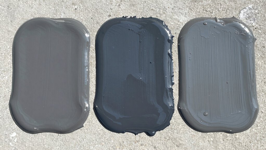 fast flexible coating drying