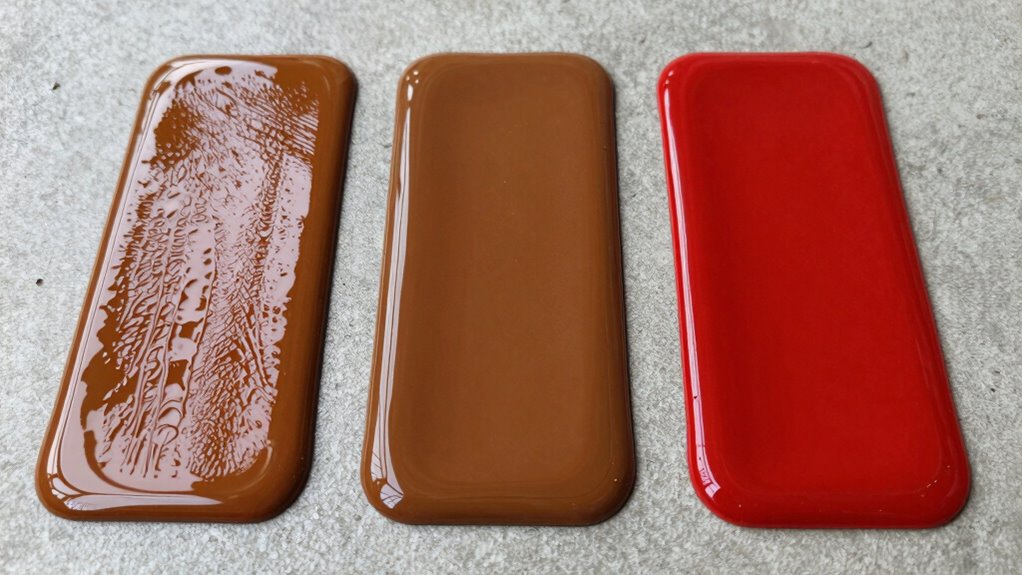 fast versatile coating curing