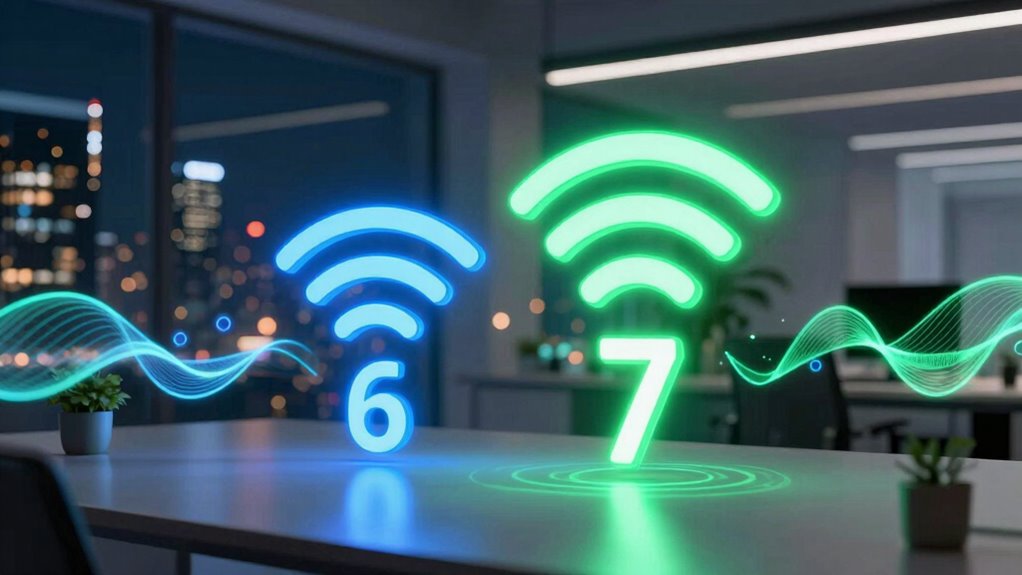 faster efficient wi fi technology