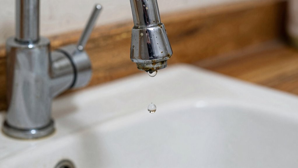faucet dripping repair tips