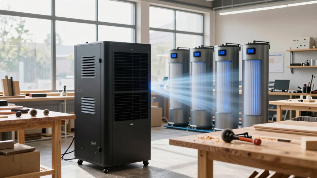 filter capacity and flexibility