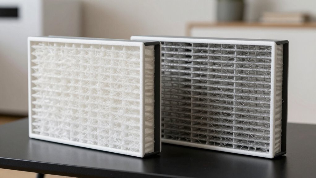 filter costs and features