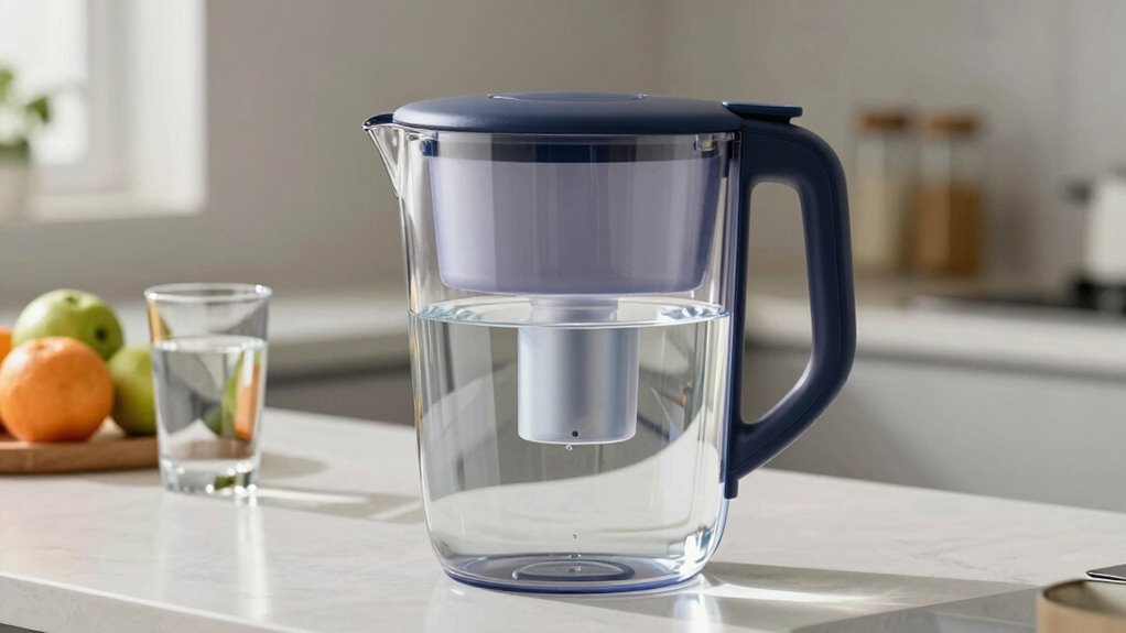 filter performance and usability