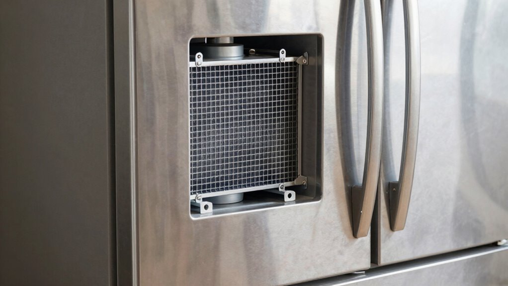 fix fridge vibration issues
