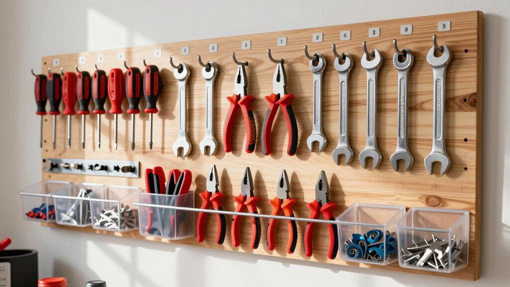 fix tool wall problems