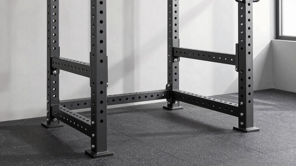 fixed versus adjustable spacing