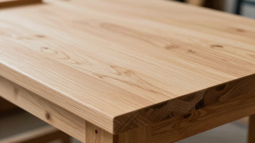 flat stable work surface