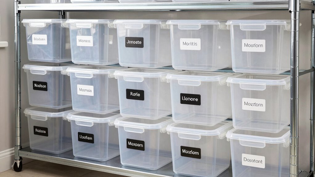 flexible adaptable storage solutions